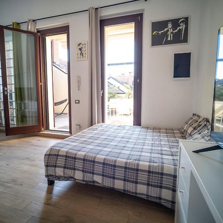 Flat With Terrace Close To Forum And Milanofiori Metro Assago Exteriér fotografie